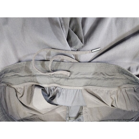 LULULEMON Men's Small Black Athletic Tapered Pants Running Comfort Sweatpants - Picture 4 of 6